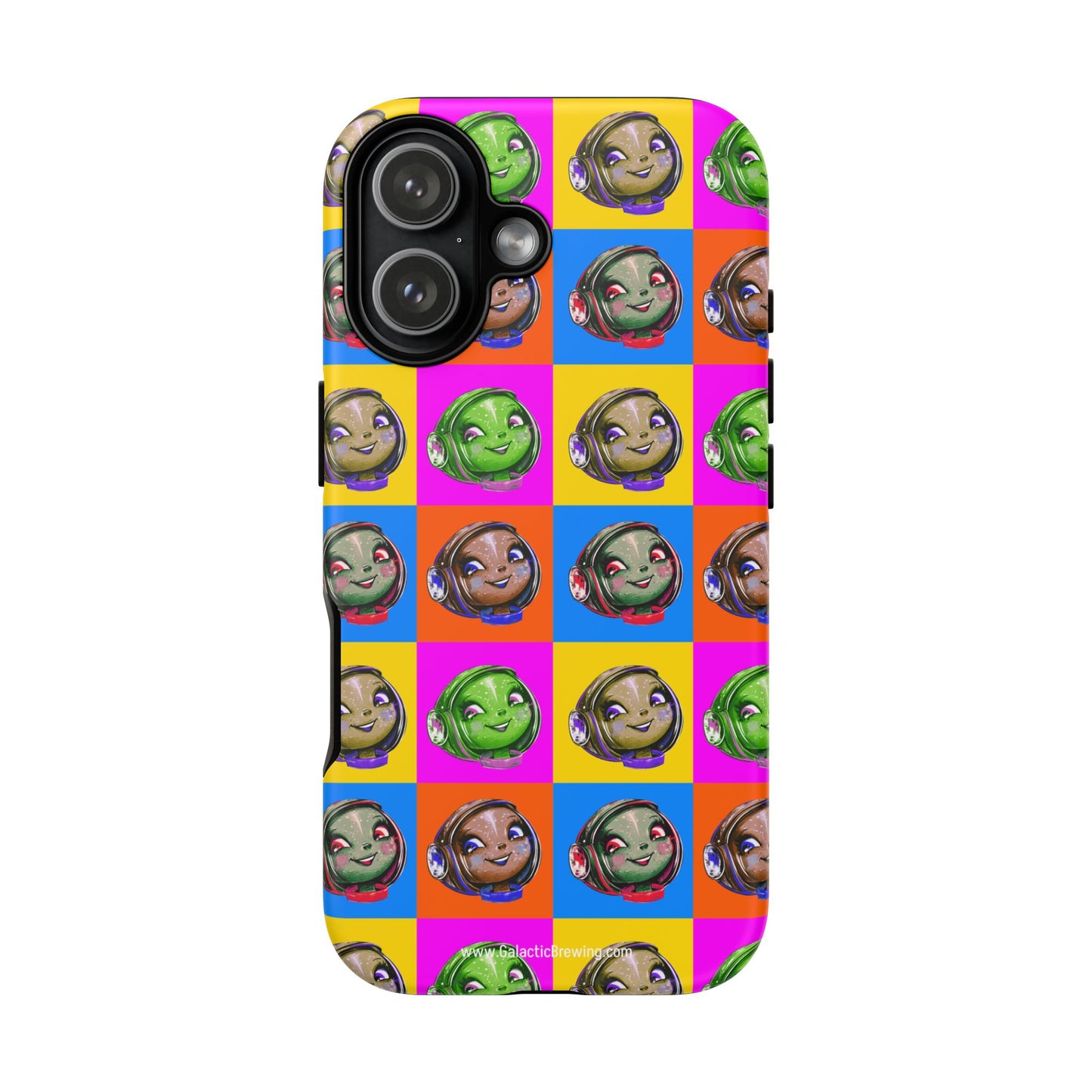 Gigi Pop Art - Phone Case (iPhone 14 - 17)