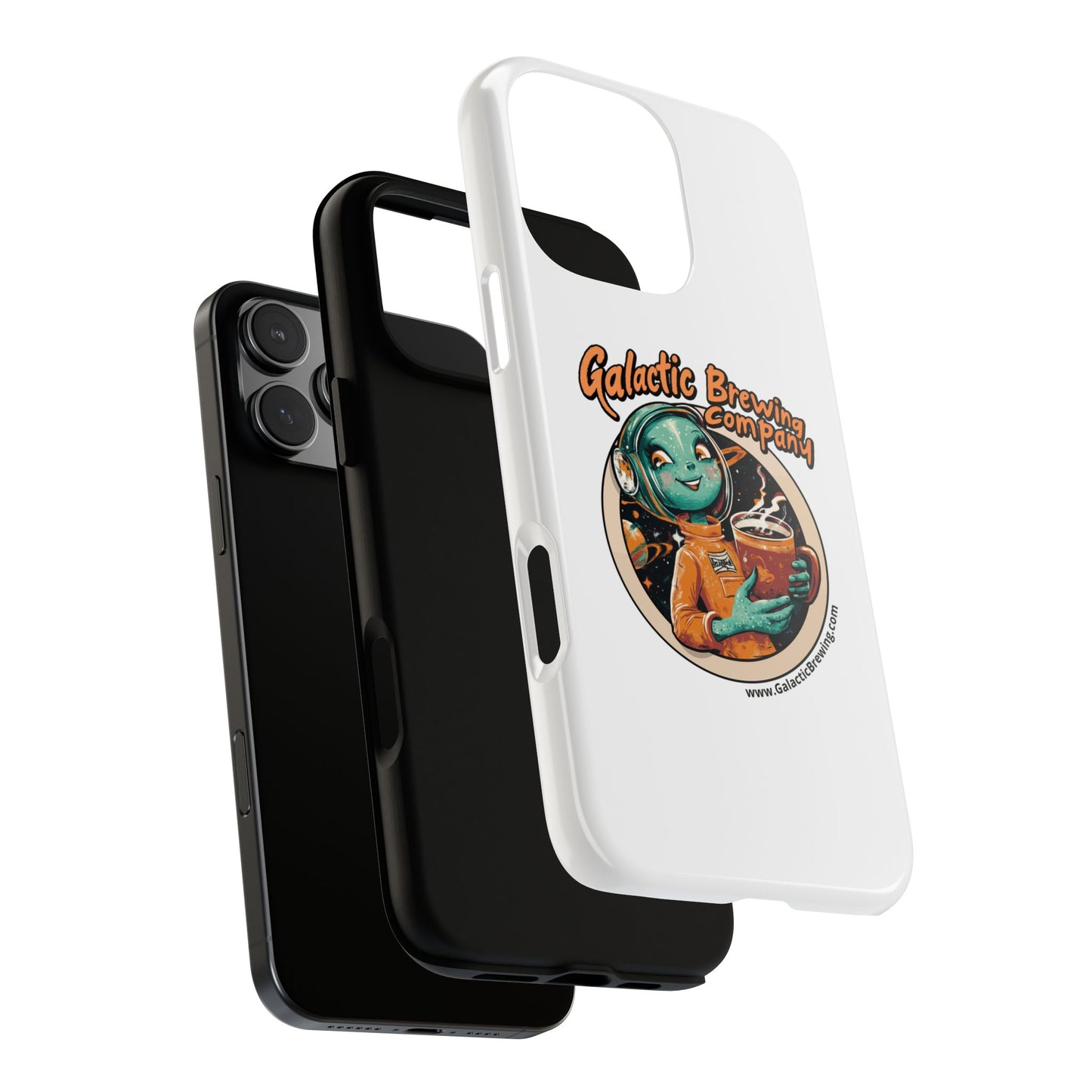 GBC Logo - Phone Case (iPhone 14-17)
