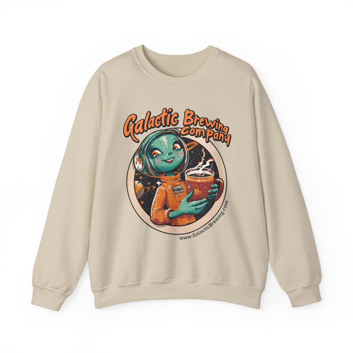 GBC Gigi Logo - Sweatshirt