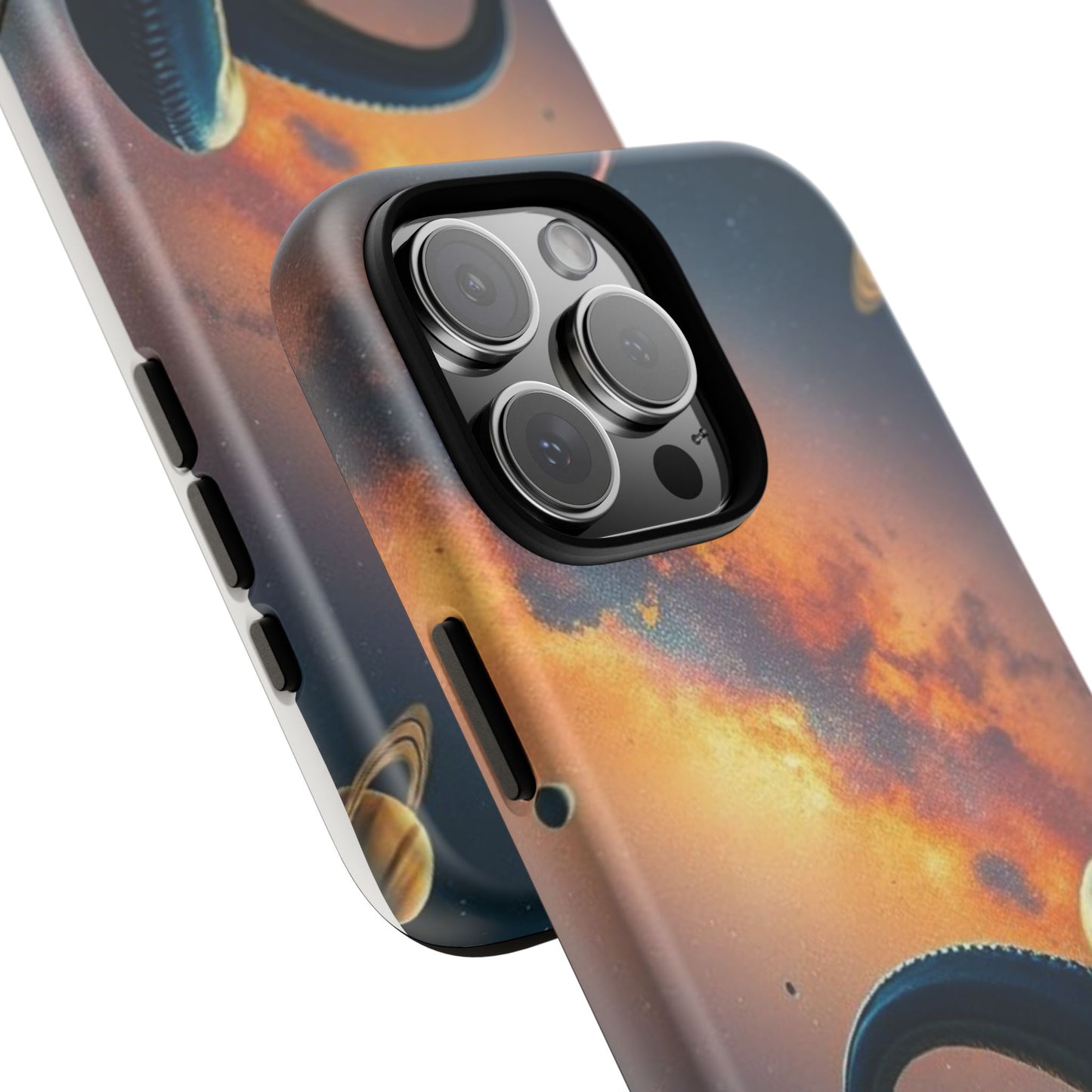 Tenticlian Light Roast - Phone Case (iPhone 14-17)