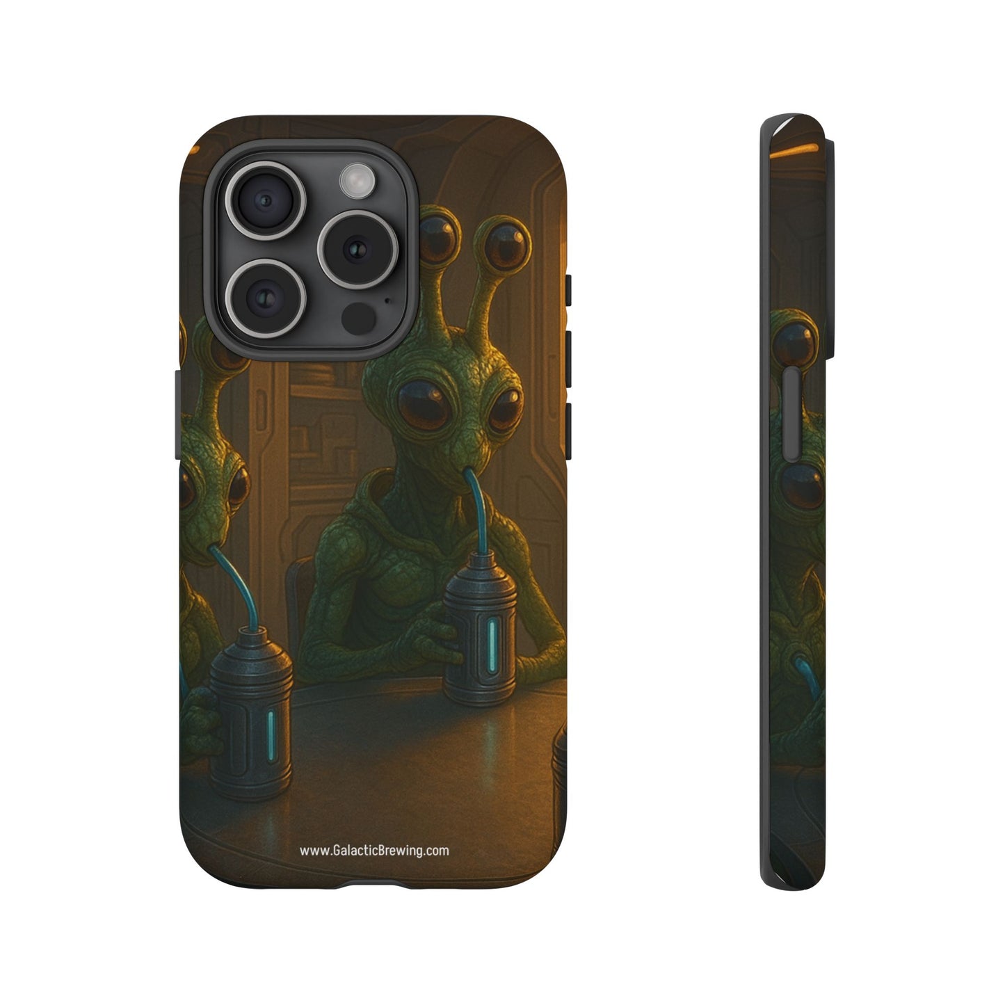Ythmar Communal Blend - Phone Case (iPhone 14-17)
