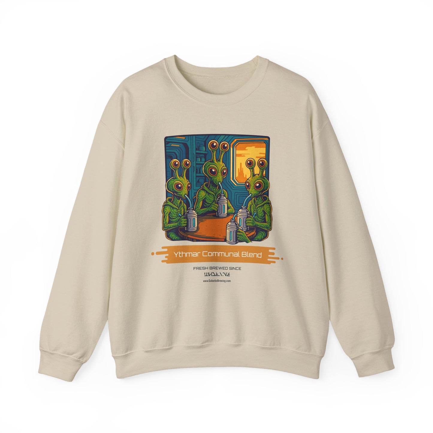 Ythmar Communal Blend - Sweatshirt
