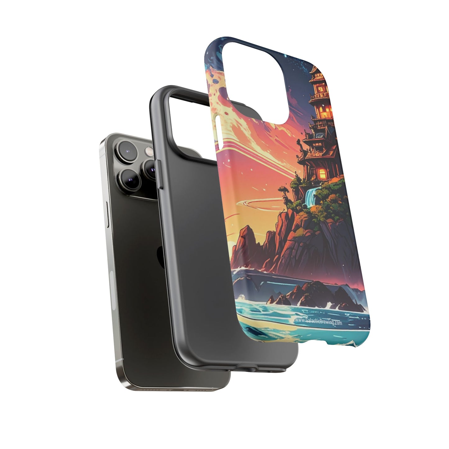 Glurpian Mocha - Phone Case (iPhone 14-17)