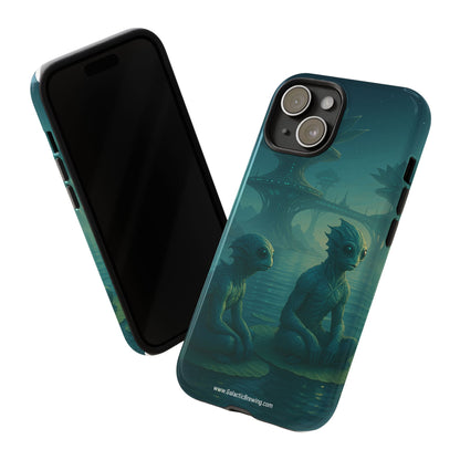 Jelvux Decaf - Phone Case (iPhone 14 - 17)
