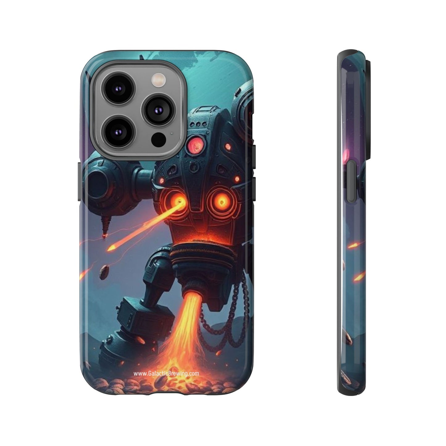 Karthidron Roast - Phone Case (iPhone 14-17)