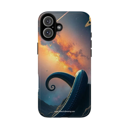 Tenticlian Light Roast - Phone Case (iPhone 14-17)