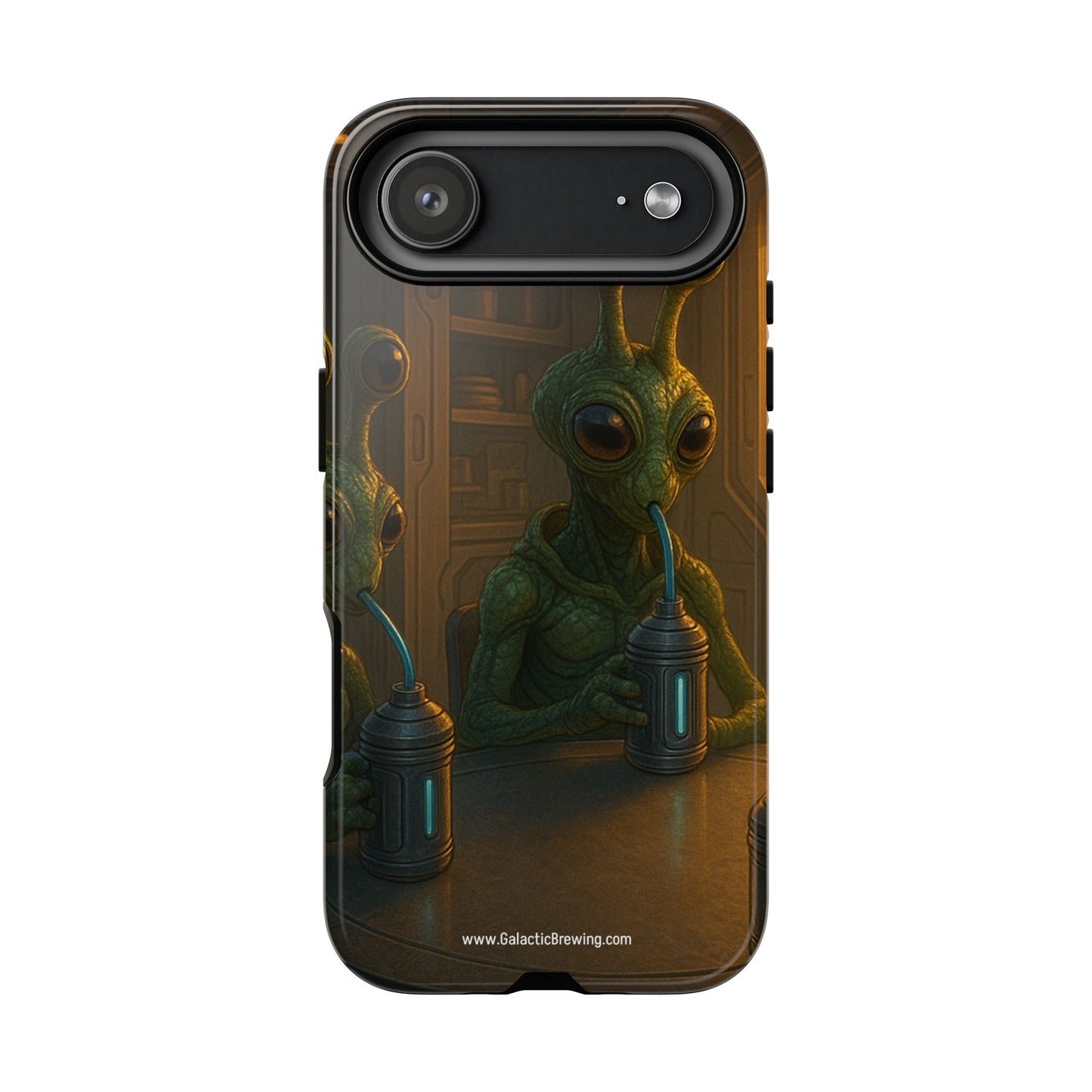 Ythmar Communal Blend - Phone Case (iPhone 14-17)