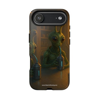 Ythmar Communal Blend - Phone Case (iPhone 14-17)