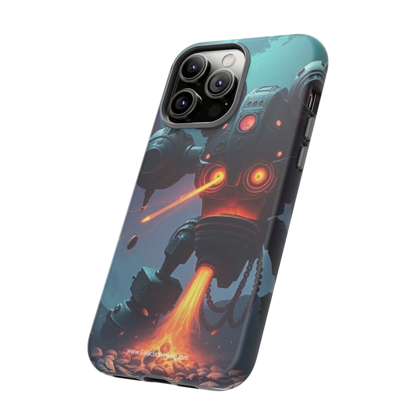 Karthidron Roast - Phone Case (iPhone 14-17)