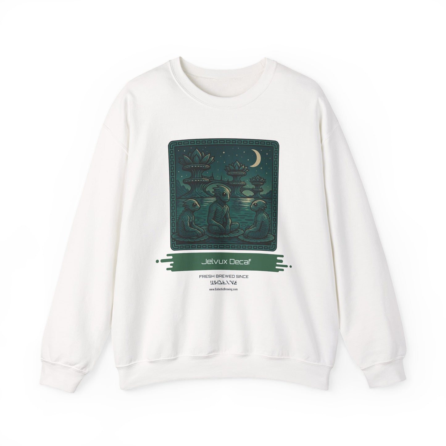 Jelvux Decaf - Sweatshirt