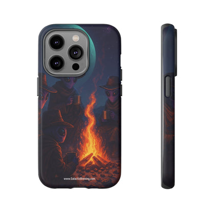 Nelkvar Frontier Blend - Phone Case (iPhone 14-17)