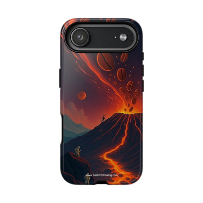 Zagthian Fire Roast - Phone Case (iPhone 14 - 17)