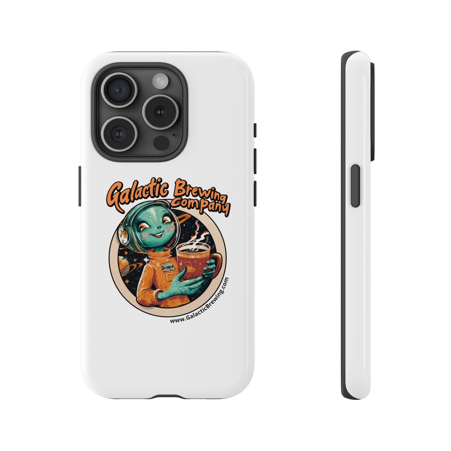 GBC Logo - Phone Case (iPhone 14-17)
