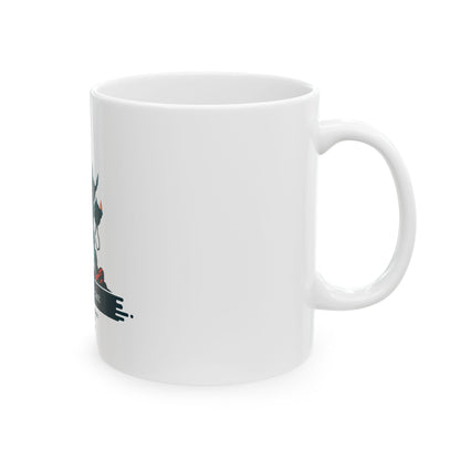 Karthidron Roast - Coffee Mug (11oz)