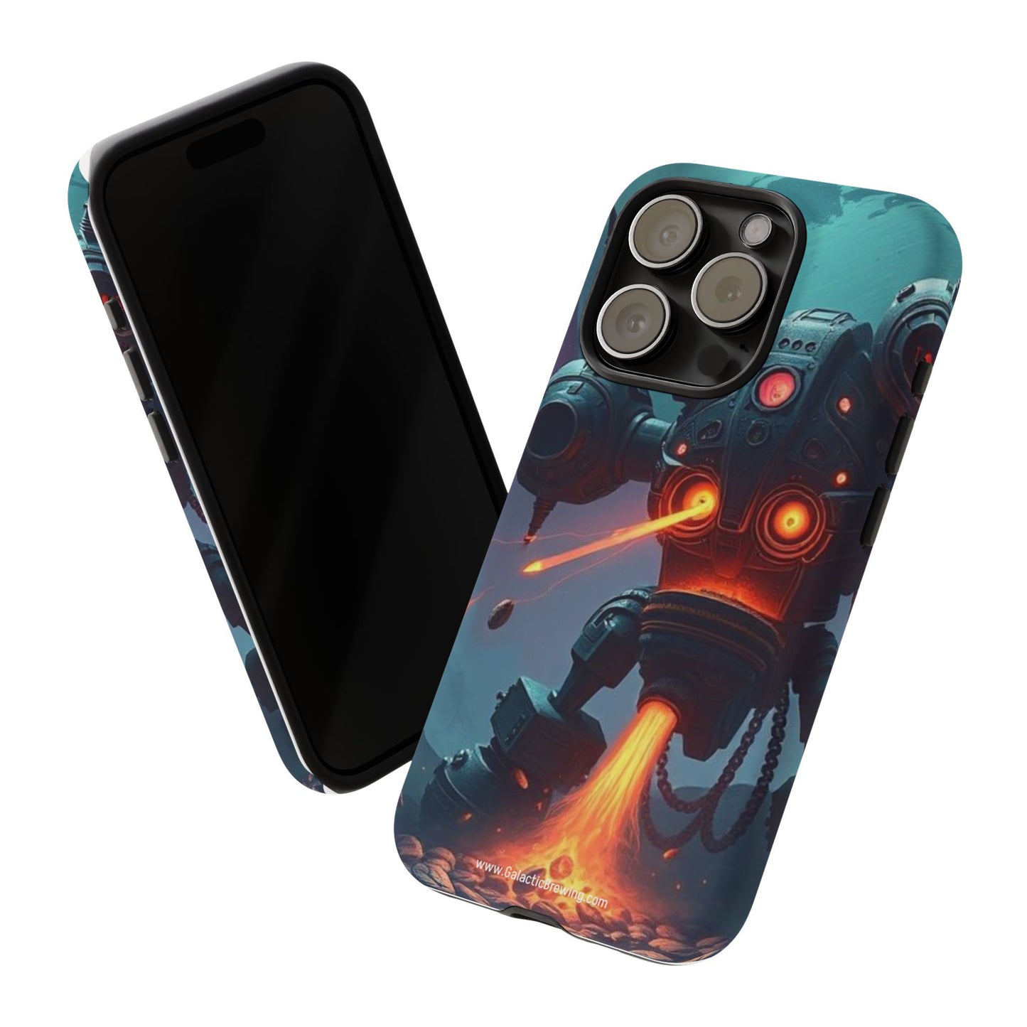 Karthidron Roast - Phone Case (iPhone 14-17)