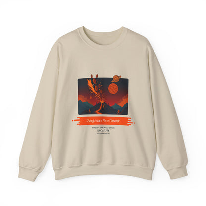 Zagthian Fire Roast - Sweatshirt