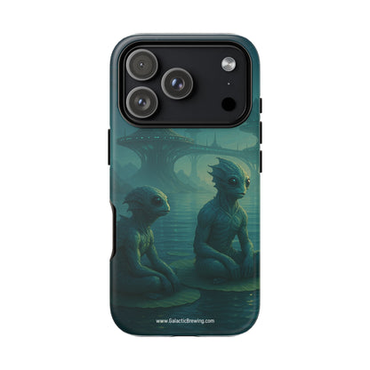 Jelvux Decaf - Phone Case (iPhone 14 - 17)