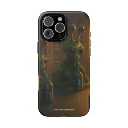 Ythmar Communal Blend - Phone Case (iPhone 14-17)