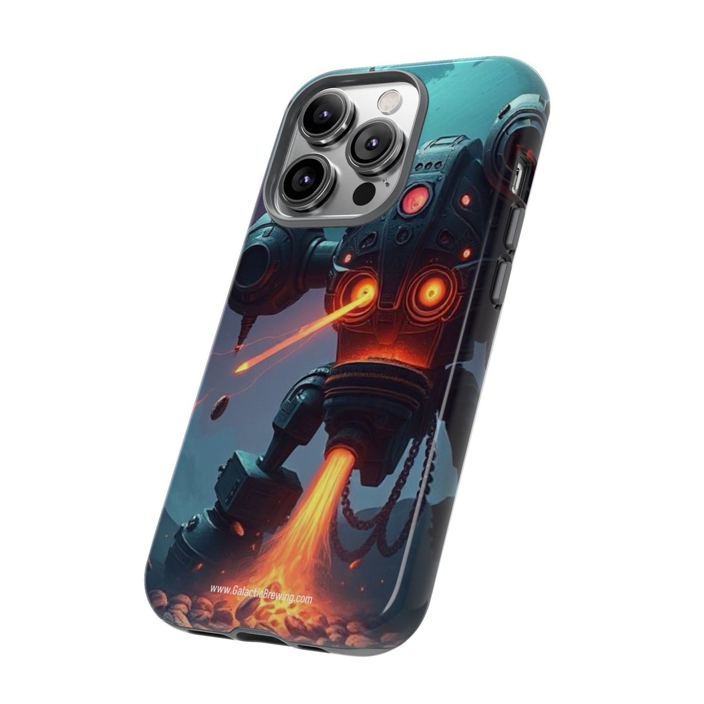 Karthidron Roast - Phone Case (iPhone 14-17)