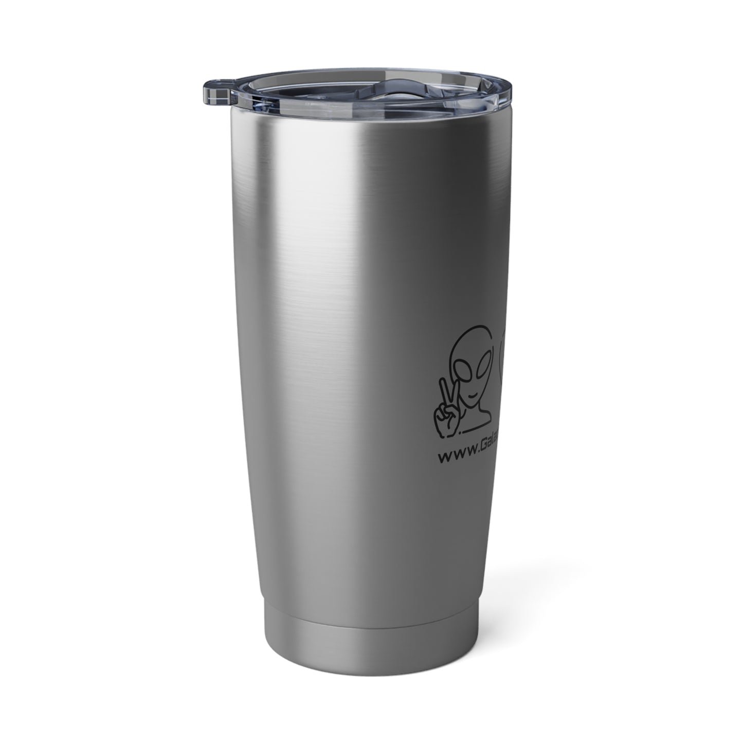 Peace Love and Coffee -  20oz Tumbler