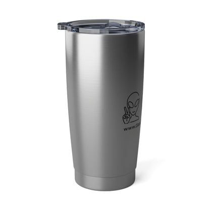 Peace Love and Coffee -  20oz Tumbler