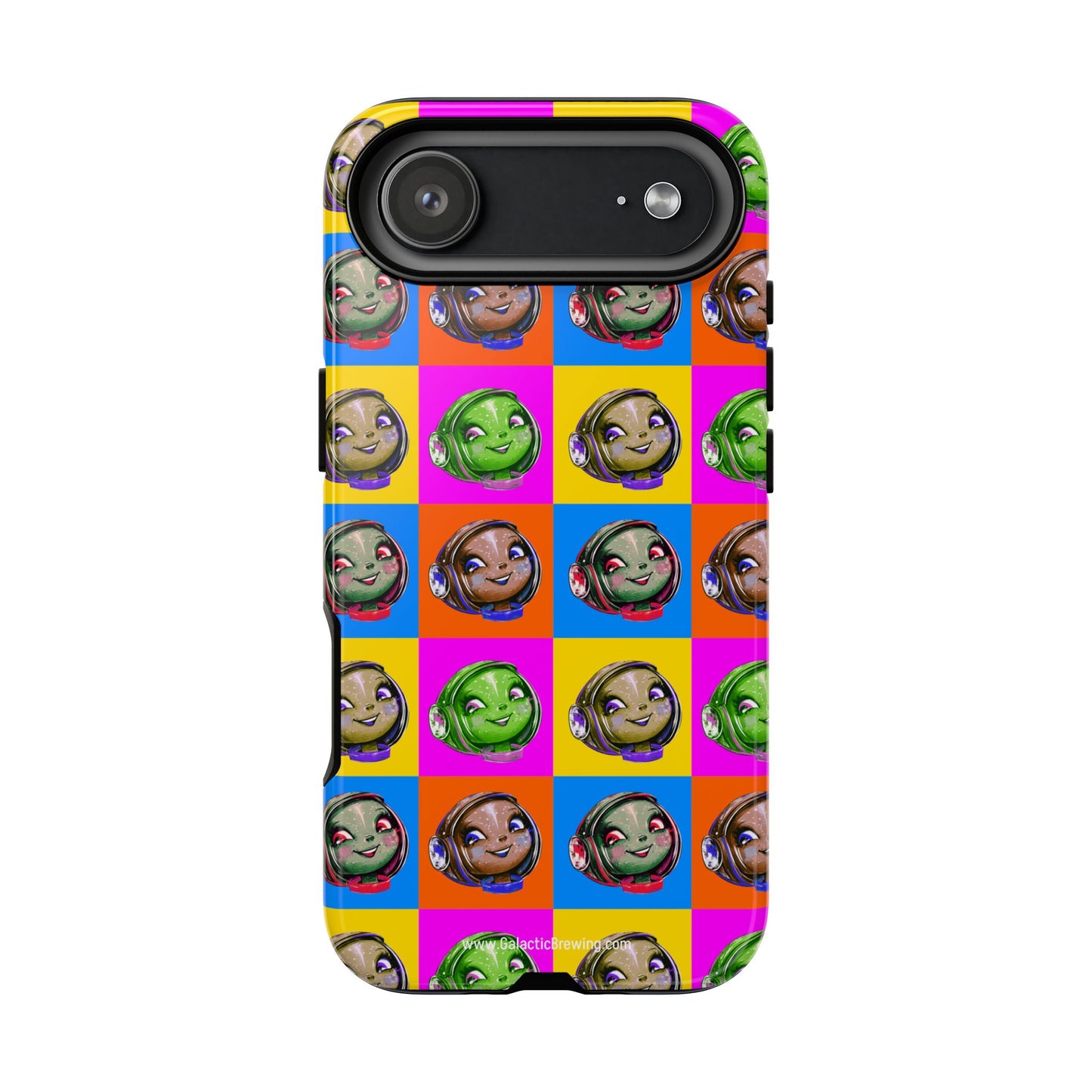 Gigi Pop Art - Phone Case (iPhone 14 - 17)
