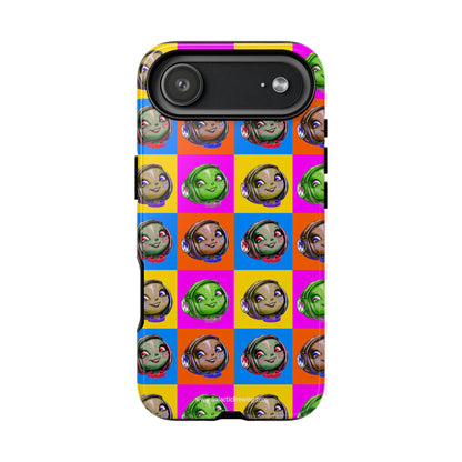 Gigi Pop Art - Phone Case (iPhone 14 - 17)