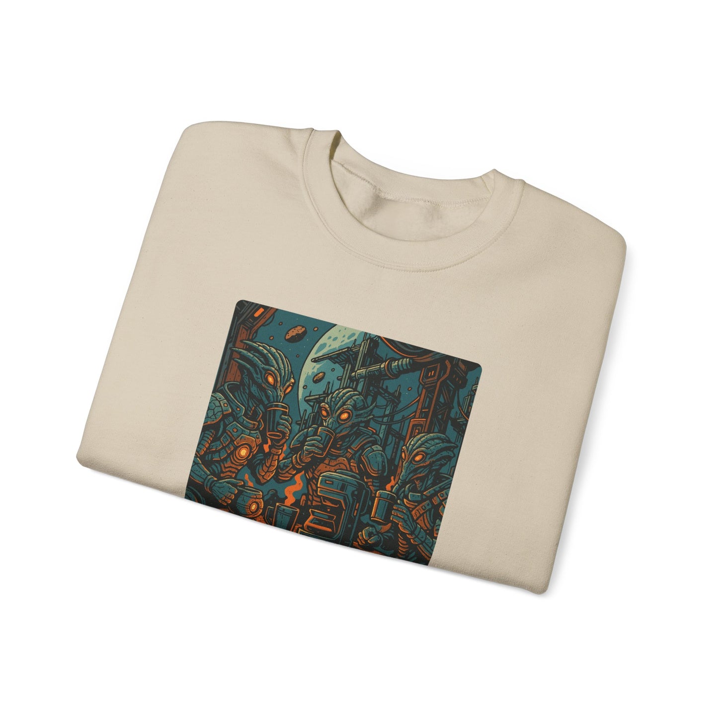 Klyrath Orbital Mix - Sweatshirt