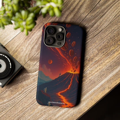 Zagthian Fire Roast - Phone Case (iPhone 14 - 17)