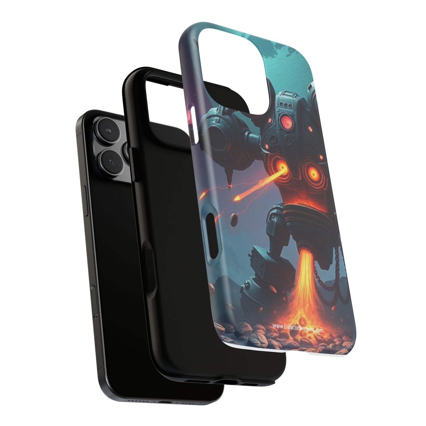 Karthidron Roast - Phone Case (iPhone 14-17)