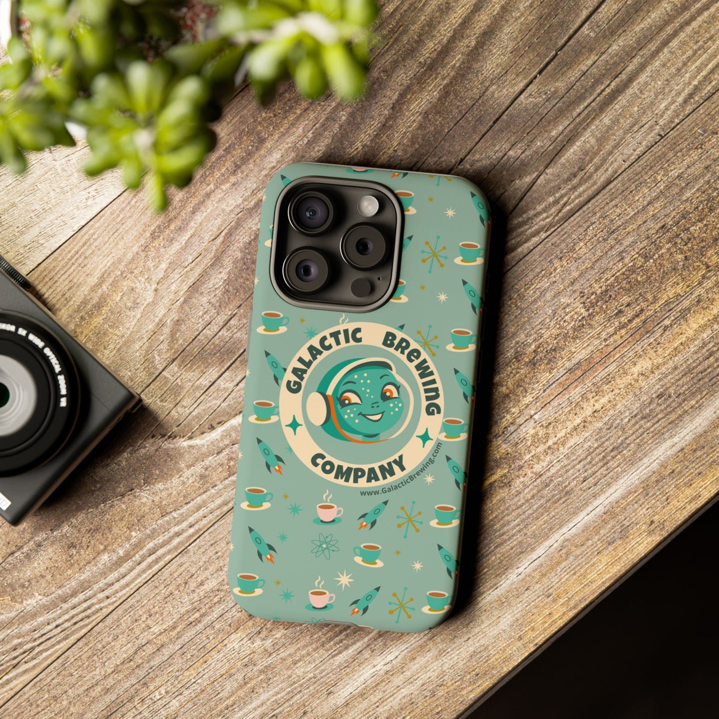 Gigi Logo - Phone Case (iPhone 14-17)