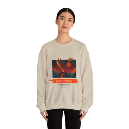 Zagthian Fire Roast - Sweatshirt