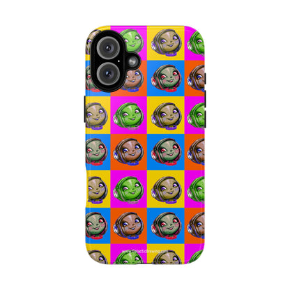 Gigi Pop Art - Phone Case (iPhone 14 - 17)