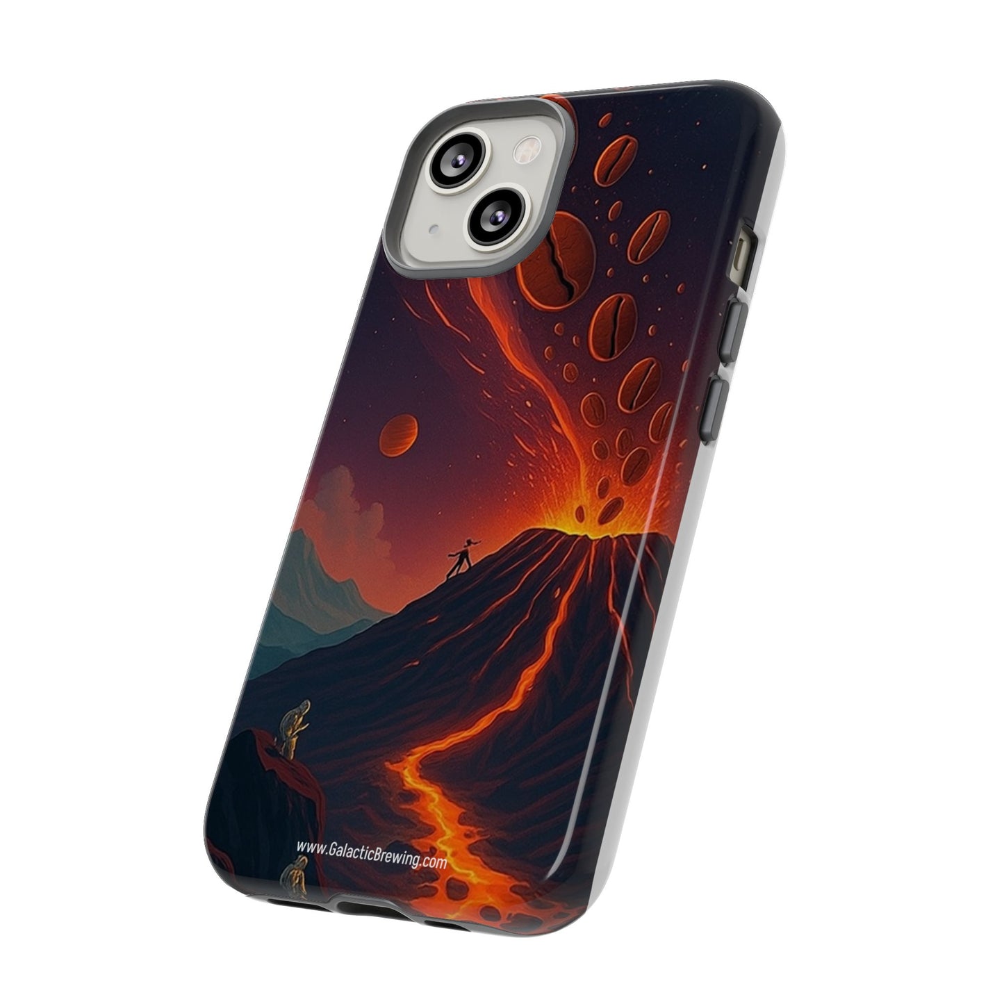 Zagthian Fire Roast - Phone Case (iPhone 14 - 17)