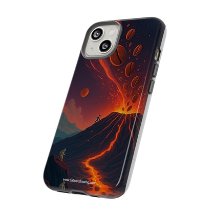 Zagthian Fire Roast - Phone Case (iPhone 14 - 17)