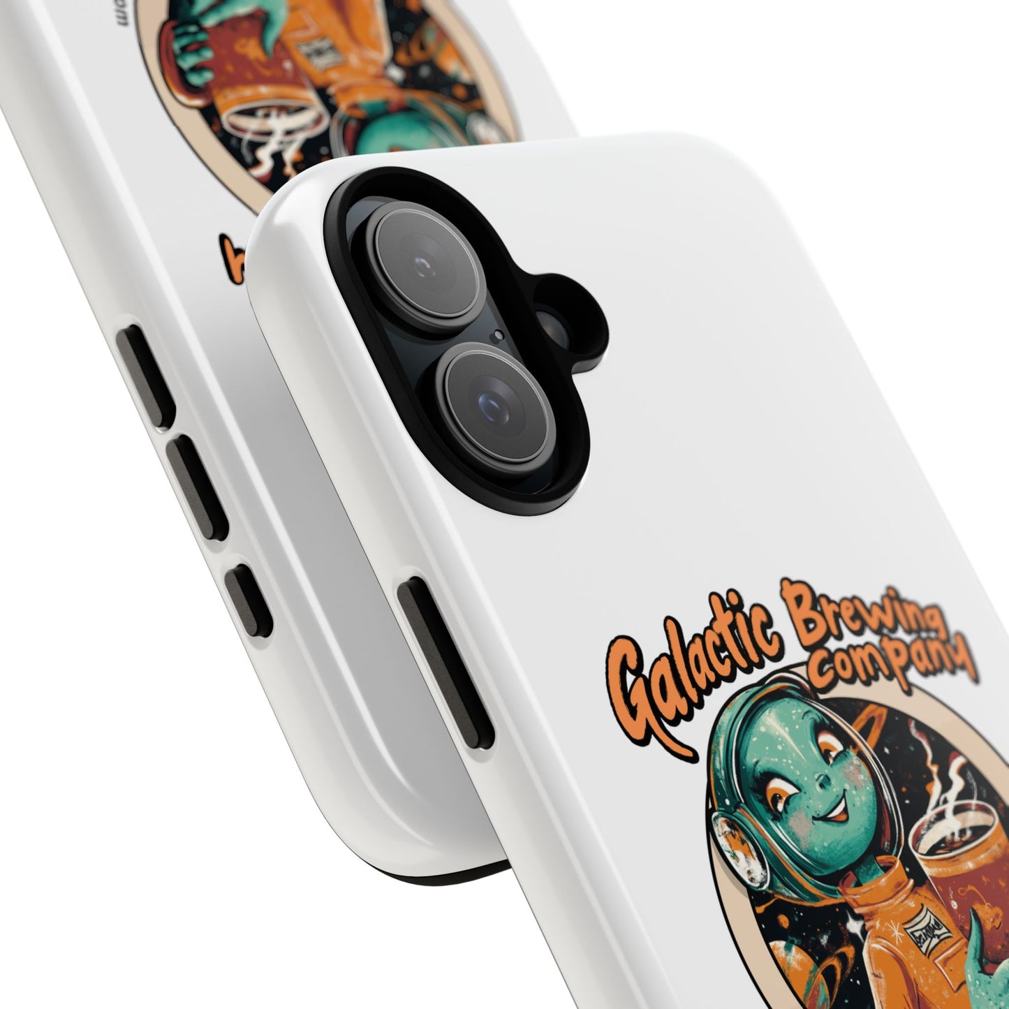 GBC Logo - Phone Case (iPhone 14-17)