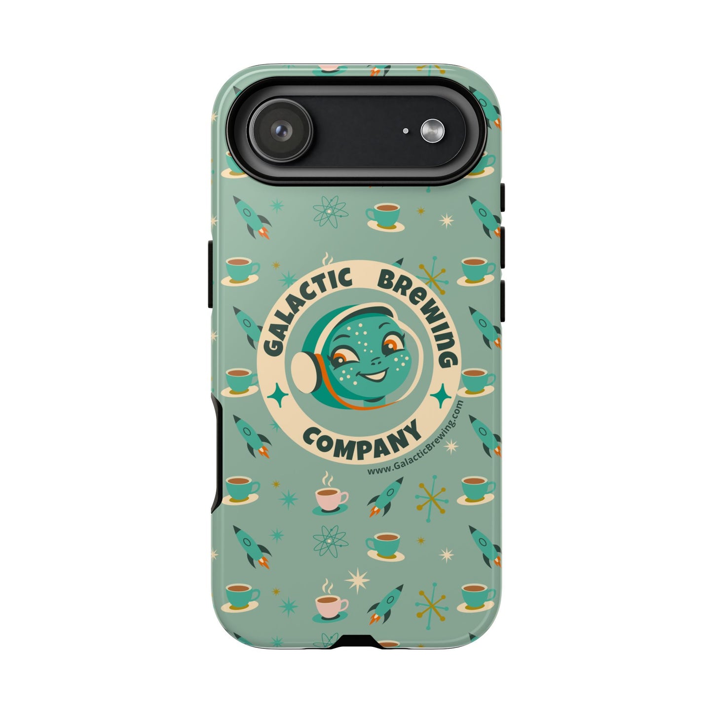 Gigi Logo - Phone Case (iPhone 14-17)