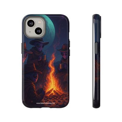 Nelkvar Frontier Blend - Phone Case (iPhone 14-17)