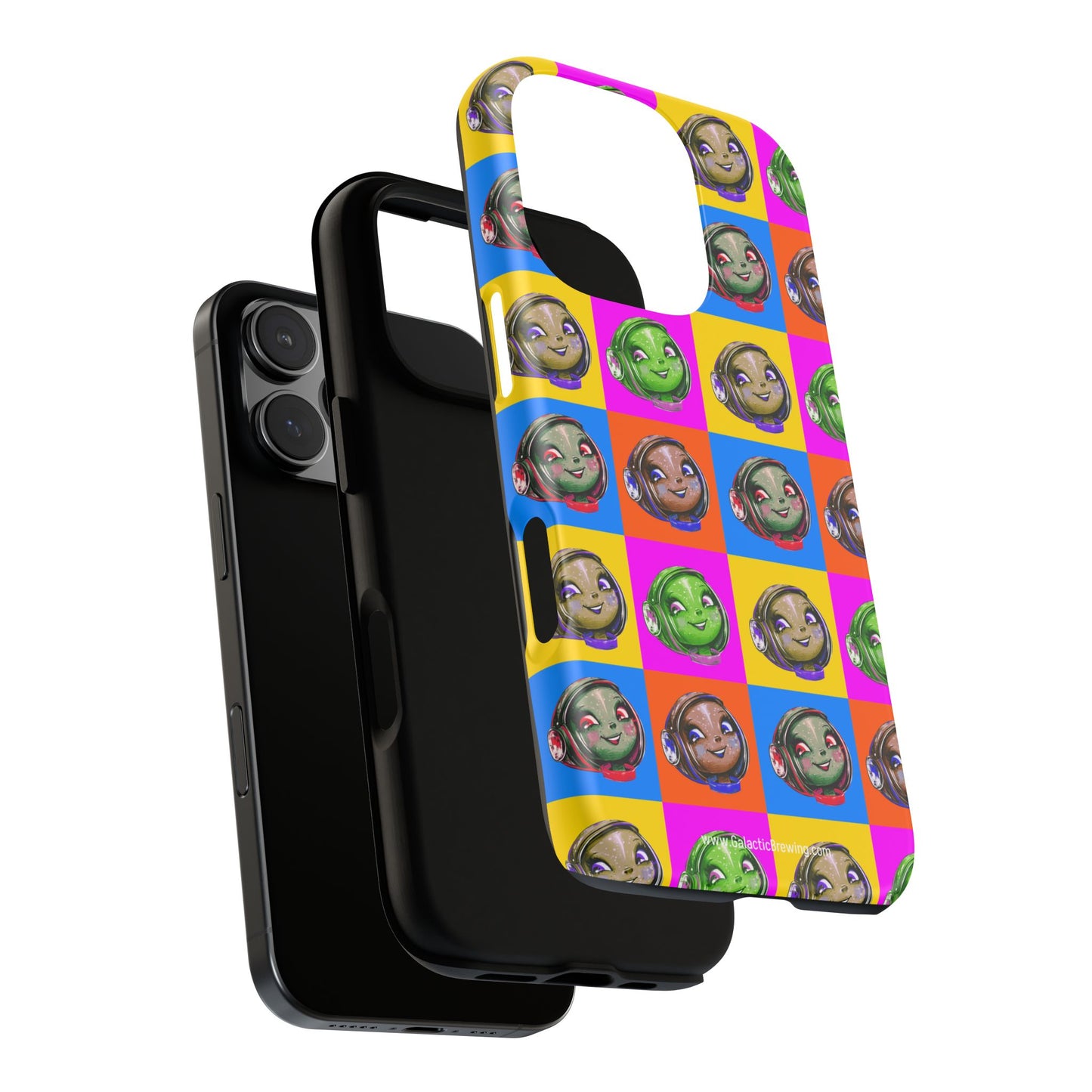 Gigi Pop Art - Phone Case (iPhone 14 - 17)