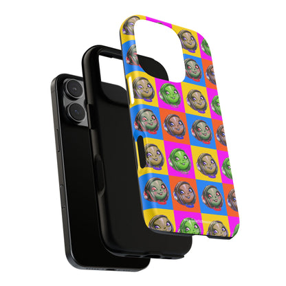 Gigi Pop Art - Phone Case (iPhone 14 - 17)