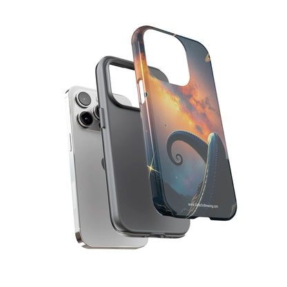 Tenticlian Light Roast - Phone Case (iPhone 14-17)