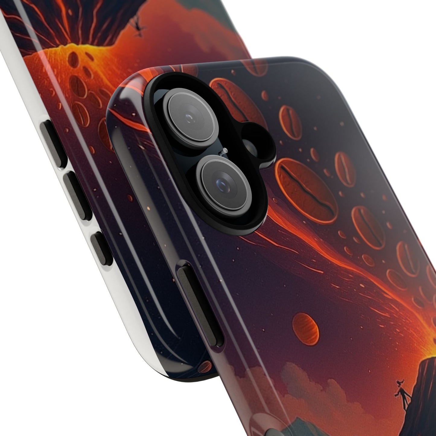 Zagthian Fire Roast - Phone Case (iPhone 14 - 17)