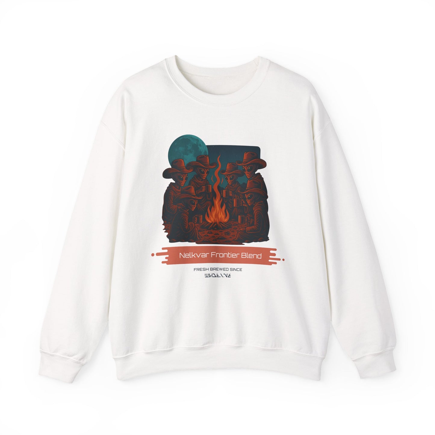 Nelkvar Frontier Blend - Sweatshirt