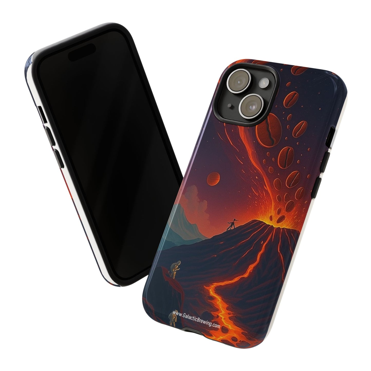 Zagthian Fire Roast - Phone Case (iPhone 14 - 17)