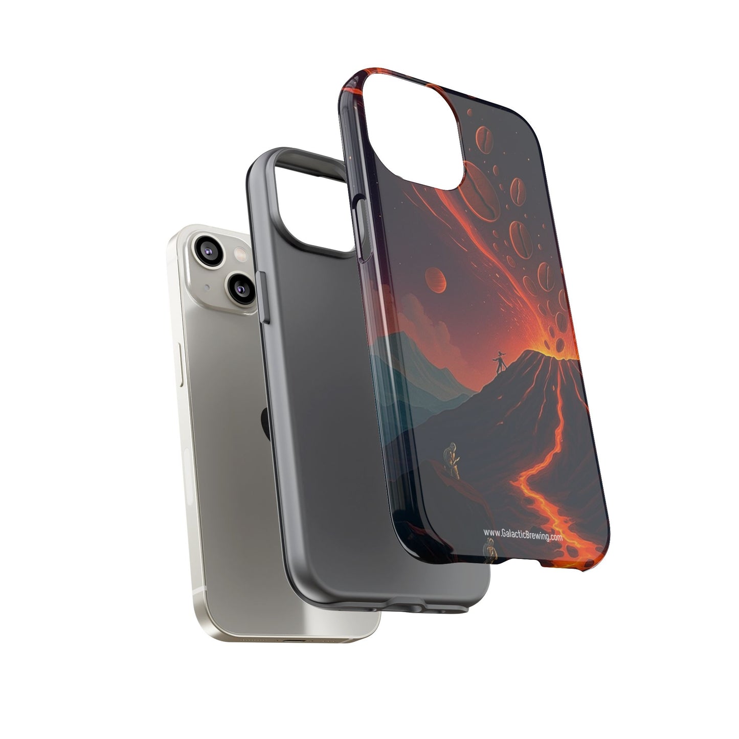 Zagthian Fire Roast - Phone Case (iPhone 14 - 17)
