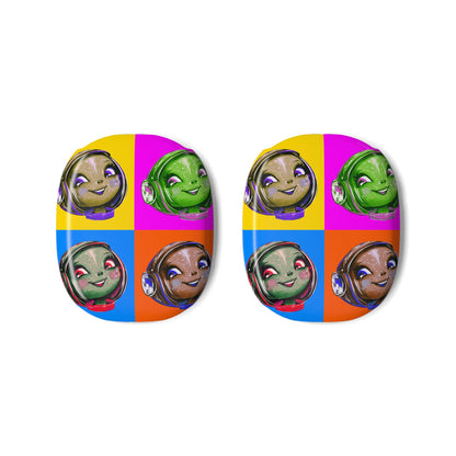 Gigi Pop Art Logo - AirPods Max Case