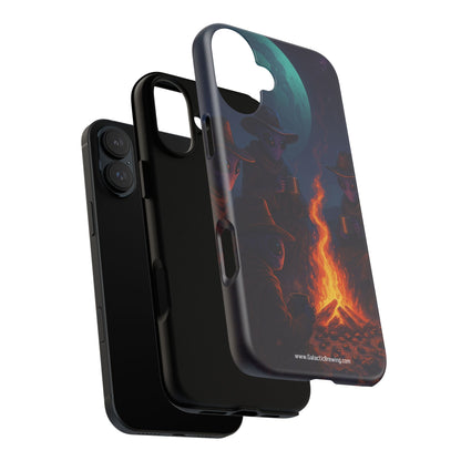 Nelkvar Frontier Blend - Phone Case (iPhone 14-17)