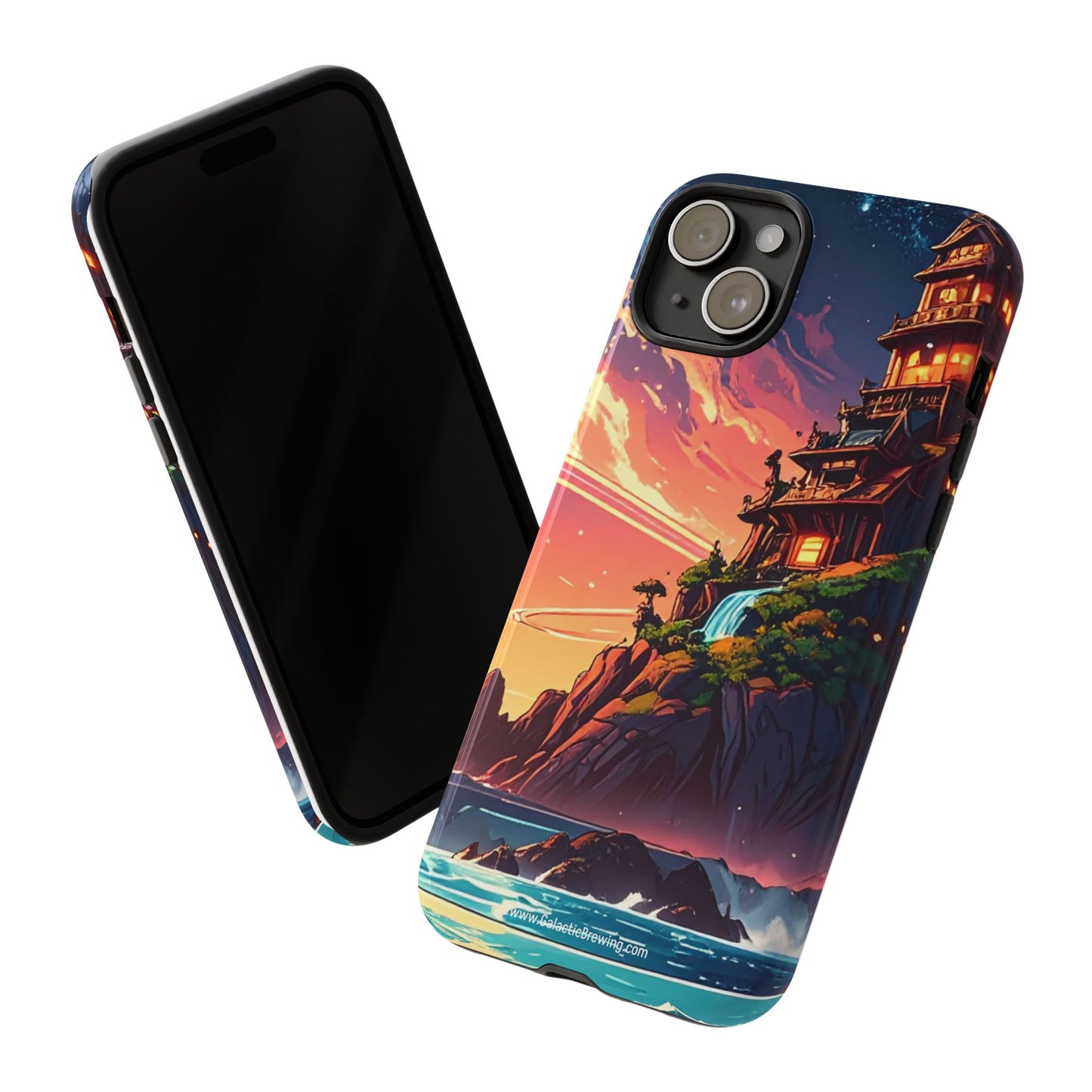 Glurpian Mocha - Phone Case (iPhone 14-17)