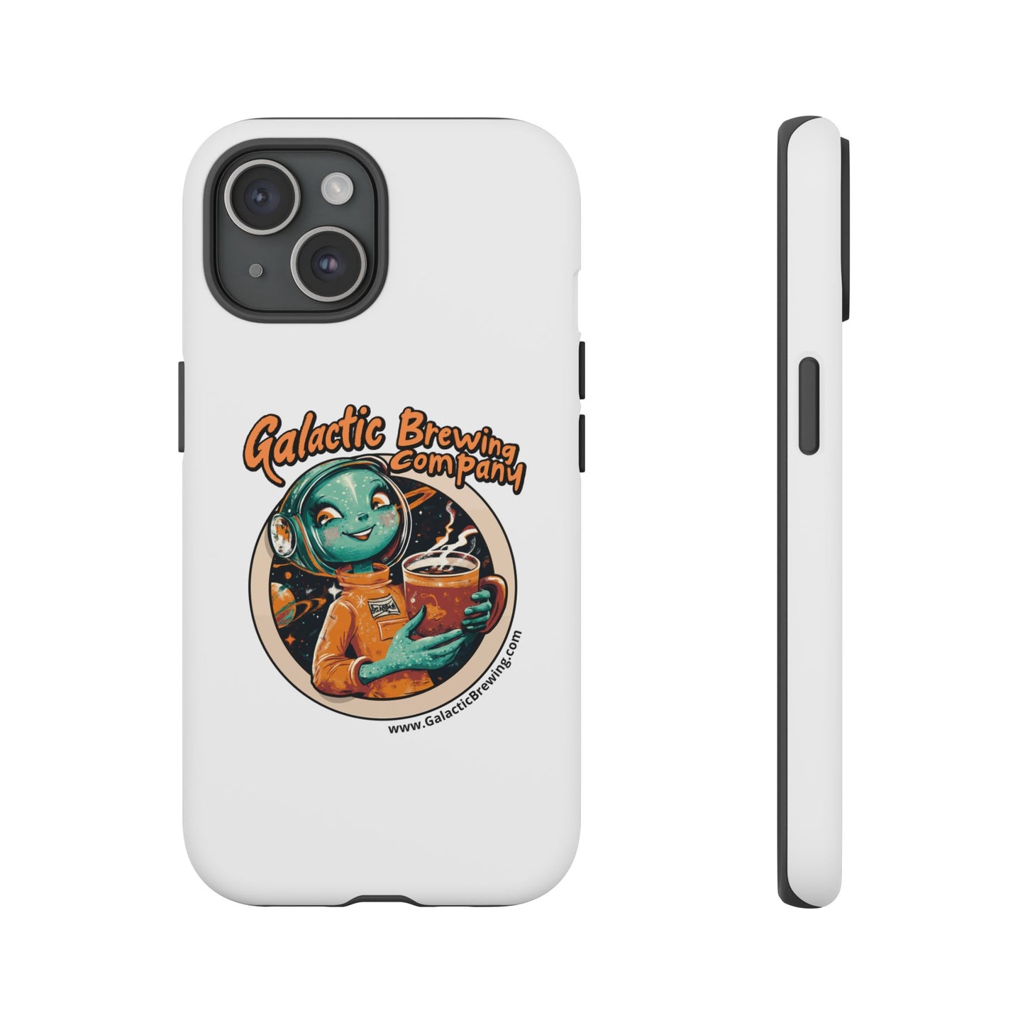 GBC Logo - Phone Case (iPhone 14-17)