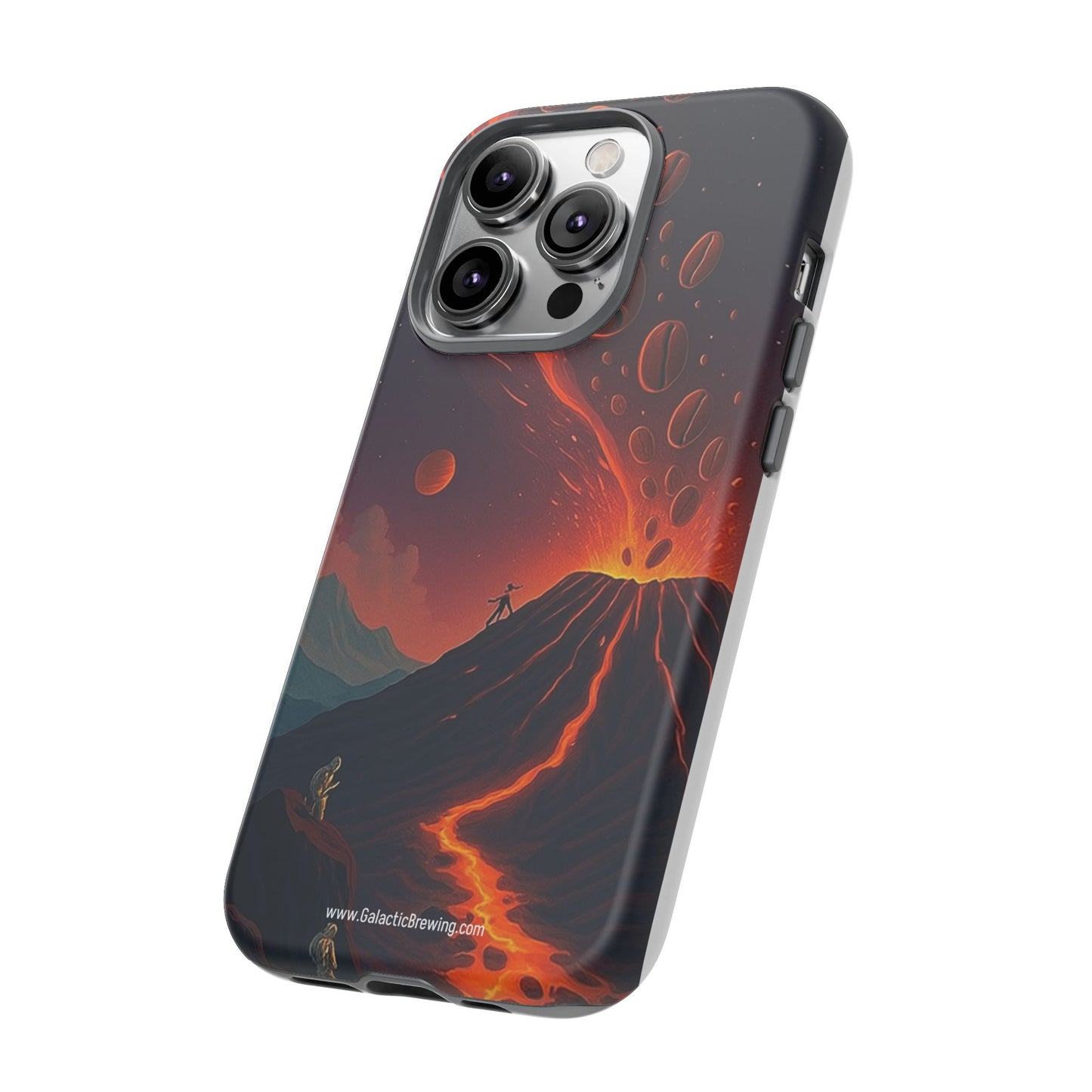 Zagthian Fire Roast - Phone Case (iPhone 14 - 17)